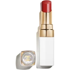 LIPPENSTIFTE ROUGE COCO BAUME - GLÄNZEND Getönter, feuchtigkeitsspendender, verschönernder Lippenbalsam mit individueller Farbintensität von CHANEL