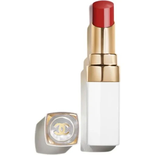 LIPPENSTIFTE ROUGE COCO BAUME - GLÄNZEND Getönter, feuchtigkeitsspendender, verschönernder Lippenbalsam mit individueller Farbintensität von CHANEL