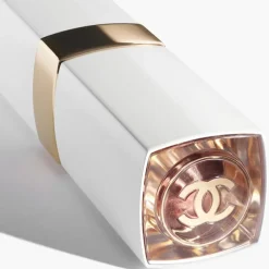 LIPPENSTIFTE ROUGE COCO BAUME - GLÄNZEND Getönter, feuchtigkeitsspendender, verschönernder Lippenbalsam mit individueller Farbintensität von CHANEL