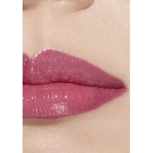 LIPPENSTIFTE ROUGE COCO BAUME - GLÄNZEND Getönter, feuchtigkeitsspendender, verschönernder Lippenbalsam mit individueller Farbintensität von CHANEL