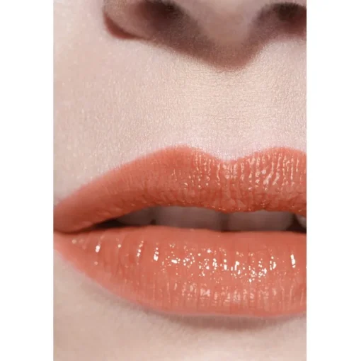 LIPPENSTIFTE ROUGE COCO BAUME - GLÄNZEND Getönter, feuchtigkeitsspendender, verschönernder Lippenbalsam mit individueller Farbintensität von CHANEL