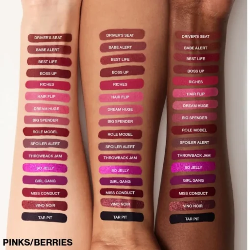 Lipstick Always On Matte Liquid Lipstick Mini von smashbox