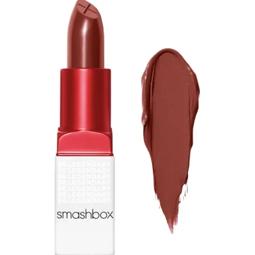 Lipstick Be Legendary Prime & Plush Lipstick von smashbox