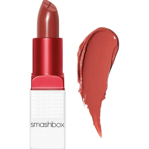 Lipstick Be Legendary Prime & Plush Lipstick von smashbox