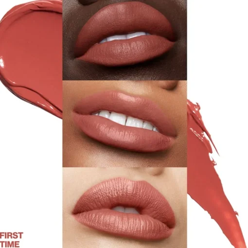 Lipstick Be Legendary Prime & Plush Lipstick von smashbox