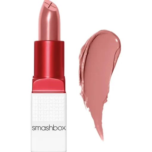 Lipstick Be Legendary Prime & Plush Lipstick von smashbox