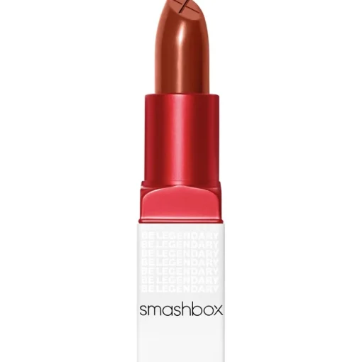 Lipstick Be Legendary Prime & Plush Lipstick von smashbox