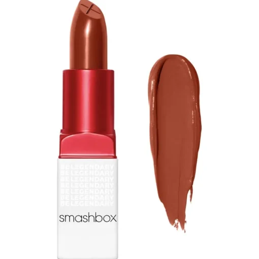 Lipstick Be Legendary Prime & Plush Lipstick von smashbox
