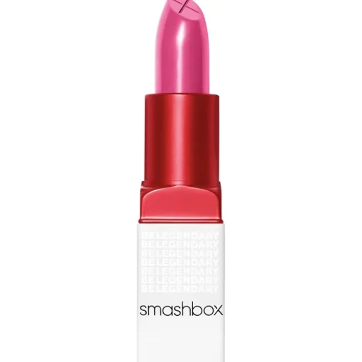 Lipstick Be Legendary Prime & Plush Lipstick von smashbox