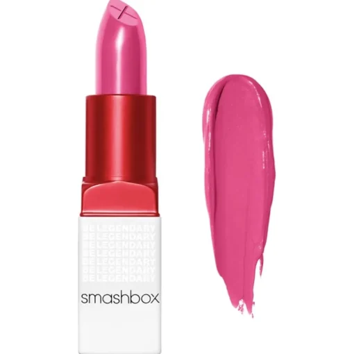 Lipstick Be Legendary Prime & Plush Lipstick von smashbox