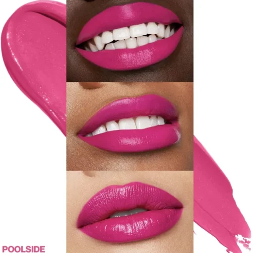 Lipstick Be Legendary Prime & Plush Lipstick von smashbox