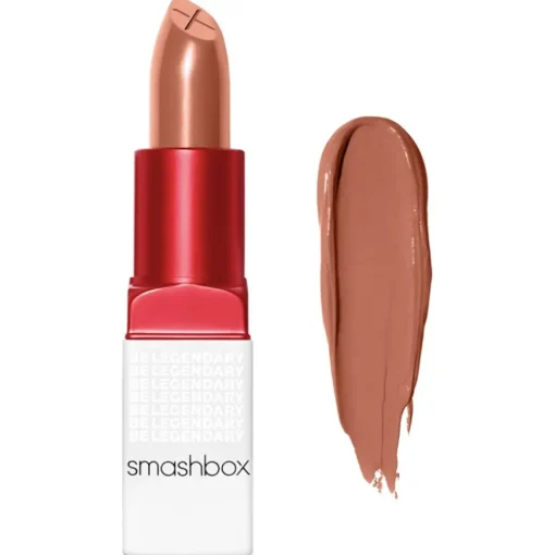 Lipstick Be Legendary Prime & Plush Lipstick von smashbox