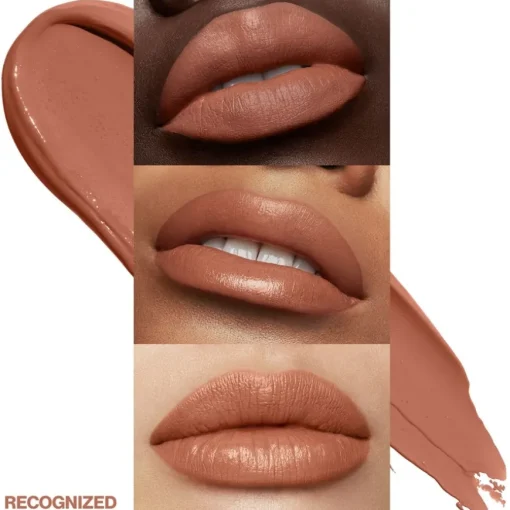 Lipstick Be Legendary Prime & Plush Lipstick von smashbox