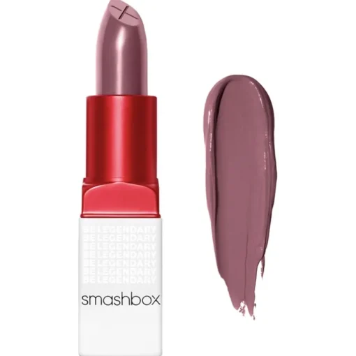 Lipstick Be Legendary Prime & Plush Lipstick von smashbox