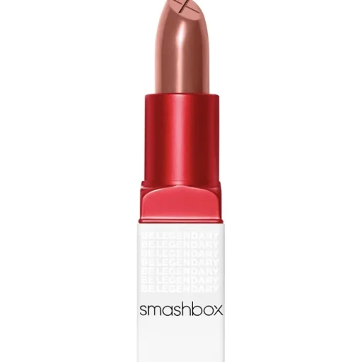 Lipstick Be Legendary Prime & Plush Lipstick von smashbox