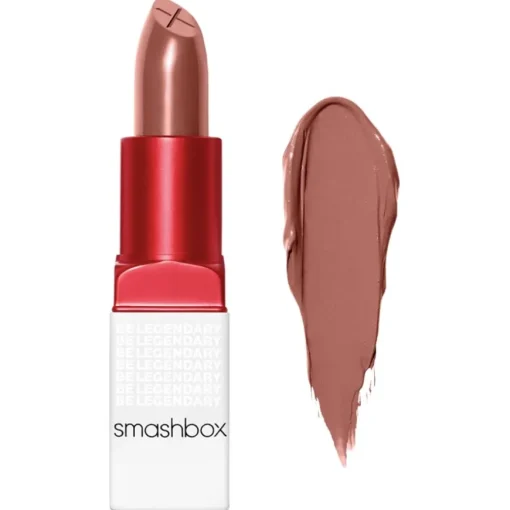 Lipstick Be Legendary Prime & Plush Lipstick von smashbox