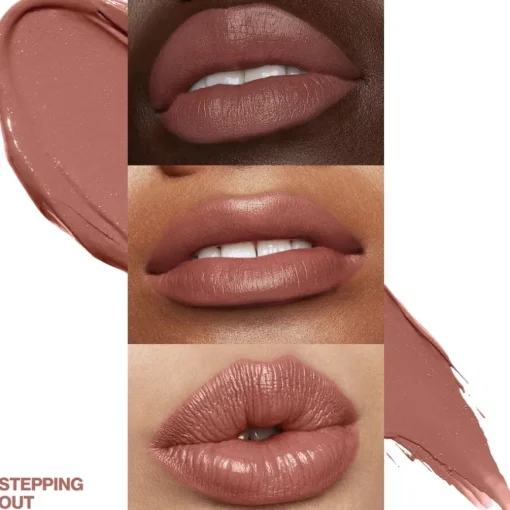 Lipstick Be Legendary Prime & Plush Lipstick von smashbox