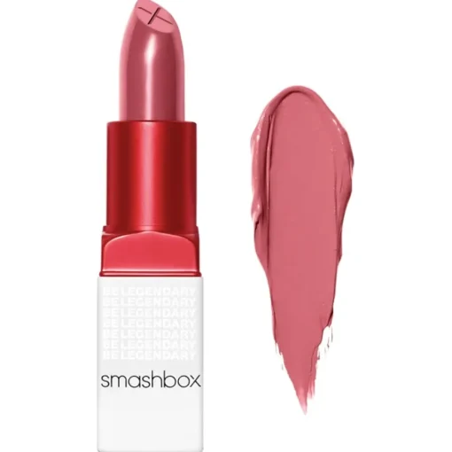 Lipstick Be Legendary Prime & Plush Lipstick von smashbox