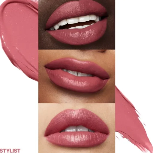 Lipstick Be Legendary Prime & Plush Lipstick von smashbox