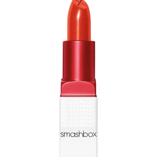 Lipstick Be Legendary Prime & Plush Lipstick von smashbox