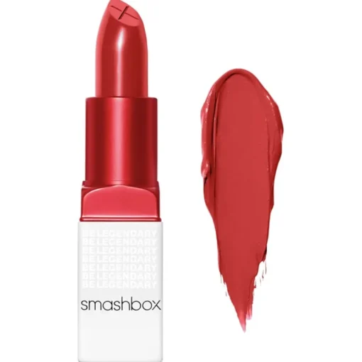 Lipstick Be Legendary Prime & Plush Lipstick von smashbox