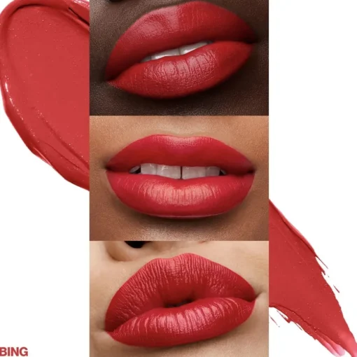 Lipstick Be Legendary Prime & Plush Lipstick von smashbox