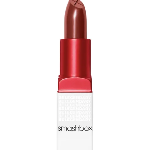 Lipstick Be Legendary Prime & Plush Lipstick von smashbox