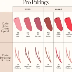 Lipstick Caviar Hydra-Crème Lipstick von Laura Mercier