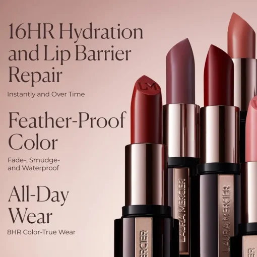 Lipstick Caviar Hydra-Crème Lipstick von Laura Mercier