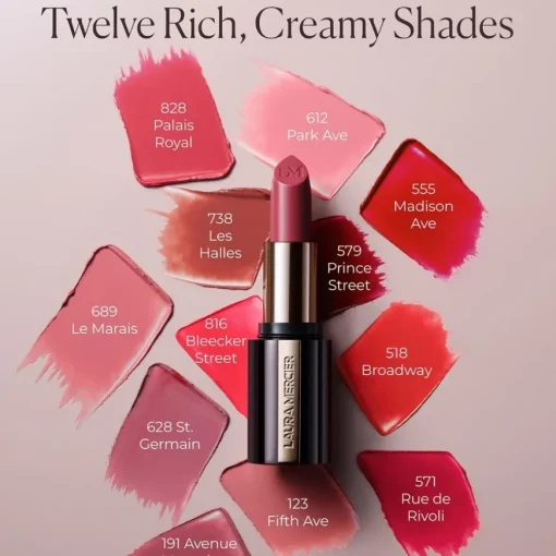 Lipstick Caviar Hydra-Crème Lipstick von Laura Mercier