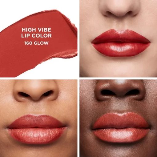 Lipstick High Vibe Lip Colour von Laura Mercier