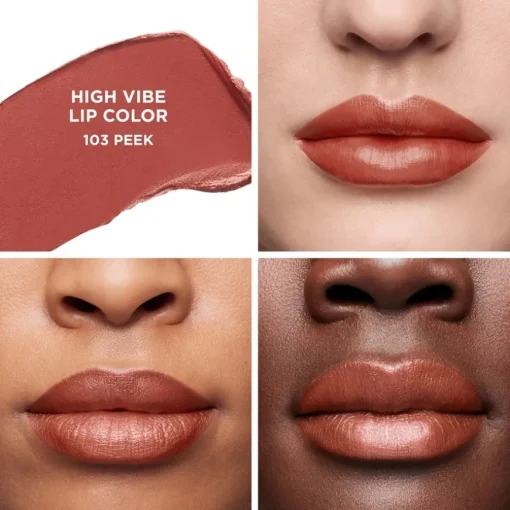 Lipstick High Vibe Lip Colour von Laura Mercier