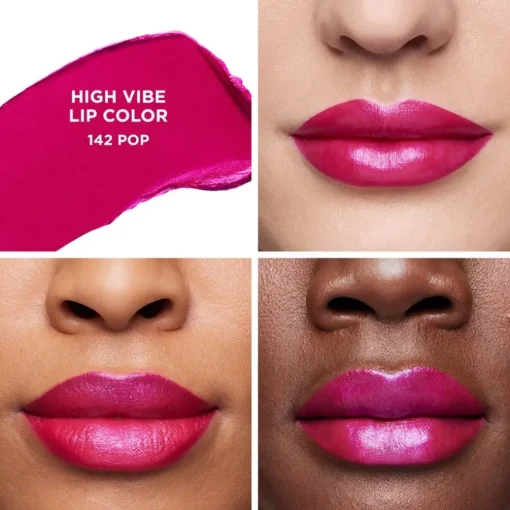 Lipstick High Vibe Lip Colour von Laura Mercier