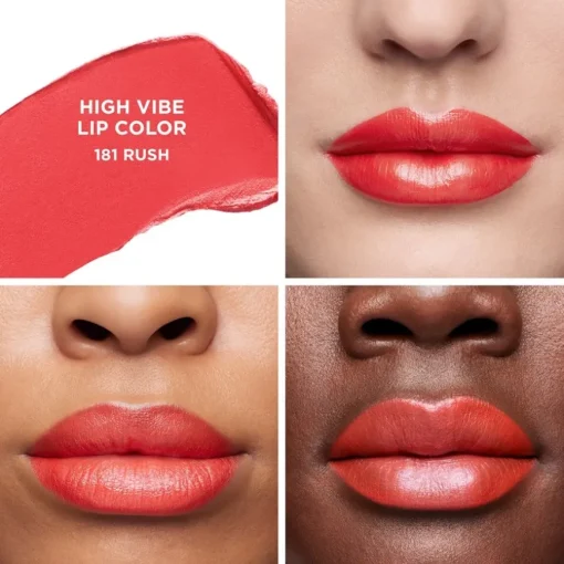 Lipstick High Vibe Lip Colour von Laura Mercier
