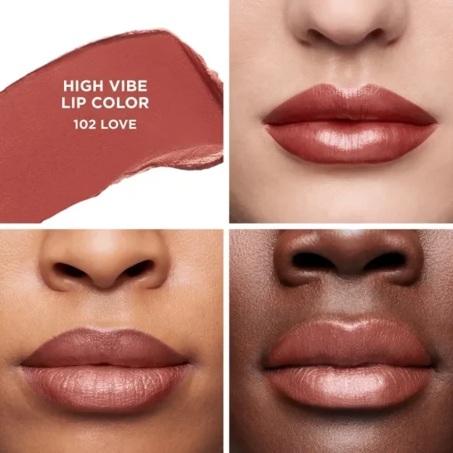 Lipstick High Vibe Lip Colour von Laura Mercier