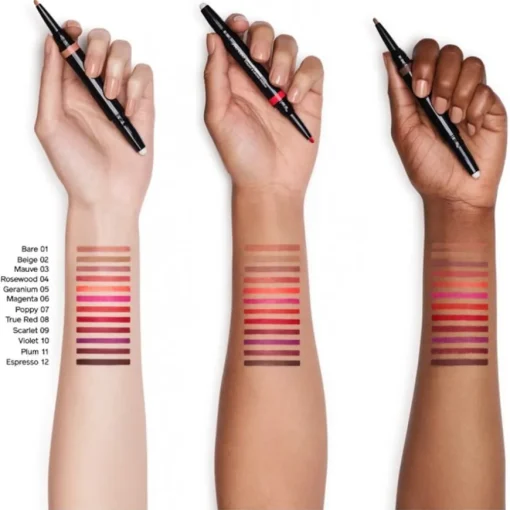 Lipstick Lipliner Inkduo von Shiseido