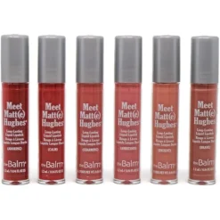 Lipstick MeetMatteHughes Special Delivery von The Balm