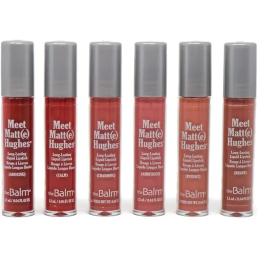 Lipstick MeetMatteHughes Special Delivery von The Balm