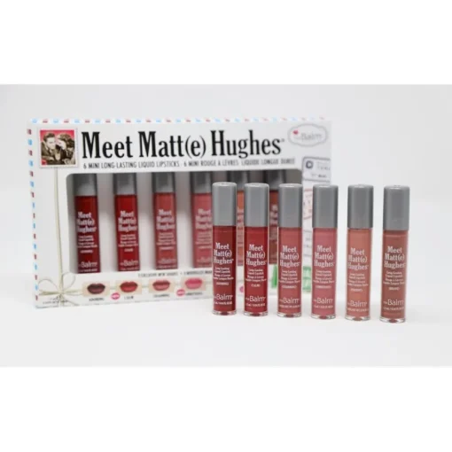 Lipstick MeetMatteHughes Special Delivery von The Balm