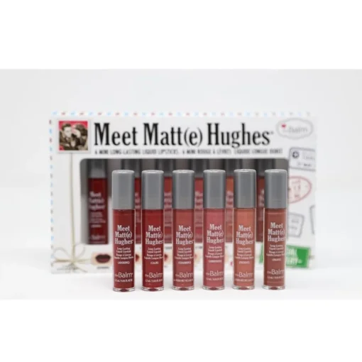 Lipstick MeetMatteHughes Special Delivery von The Balm