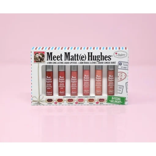 Lipstick MeetMatteHughes Special Delivery von The Balm