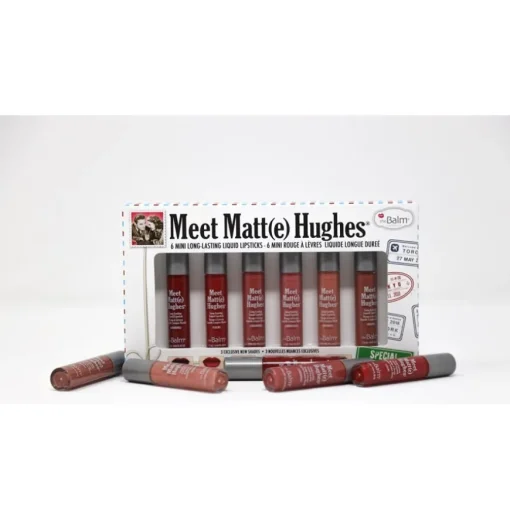 Lipstick MeetMatteHughes Special Delivery von The Balm