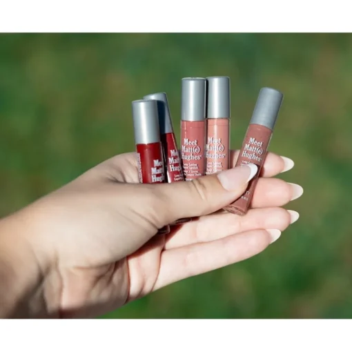 Lipstick MeetMatteHughes Special Delivery von The Balm