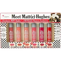 Lipstick MeetMatteHughes Vol.14 von The Balm