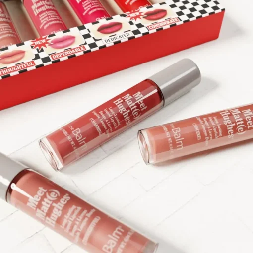 Lipstick MeetMatteHughes Vol.14 von The Balm