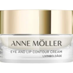 Livingoldâge Eye and Lip Contour Cream von Anne Möller