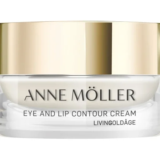 Livingoldâge Eye and Lip Contour Cream von Anne Möller