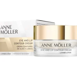 Livingoldâge Eye and Lip Contour Cream von Anne Möller