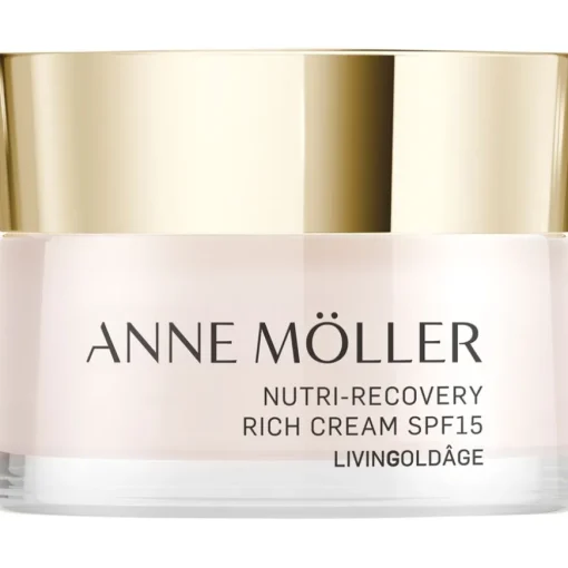 Livingoldâge Nutri-Recovery Rich Cream SPF 15 von Anne Möller