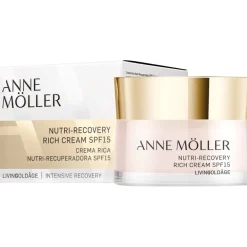 Livingoldâge Nutri-Recovery Rich Cream SPF 15 von Anne Möller